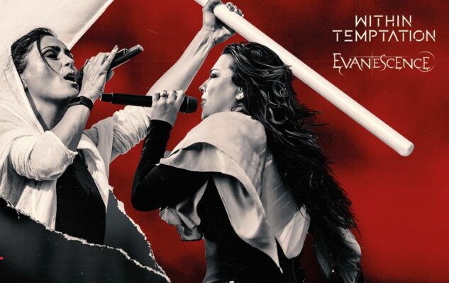 Evanescence + Within Temptation Milano 2022