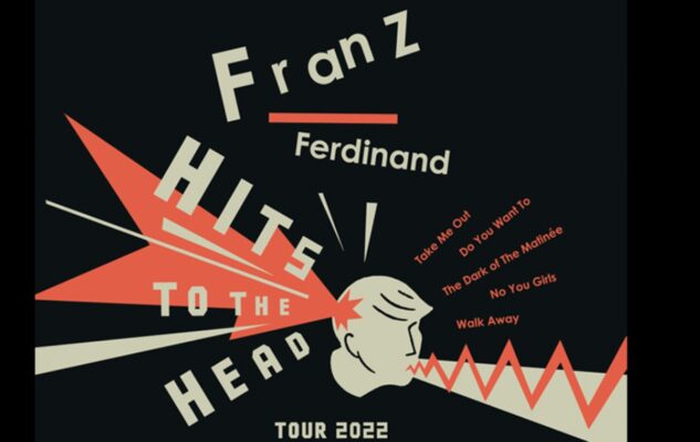 Franz Ferdinand Milano 2022