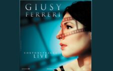Giusy Ferreri a Milano nel 2022 con "Cortometraggi live Tour": data e biglietti