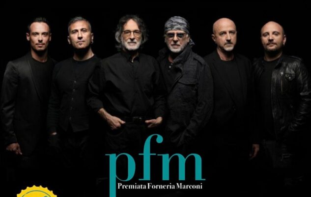 La PFM torna in concerto a Milano nel 2022: date e biglietti