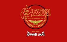 I Saxon a Milano nel 2022: data e biglietti del concerto all'Alcatraz