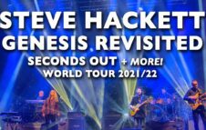 Steve Hackett a Milano nel 2022: data e biglietti del concerto