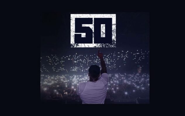 50 Cent a Milano nel 2022
