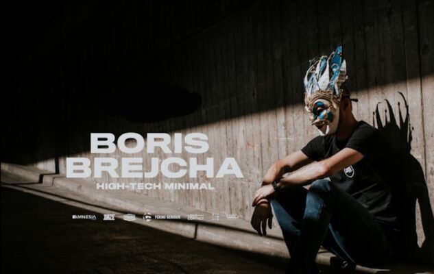 Boris Brejcha Milano 2022