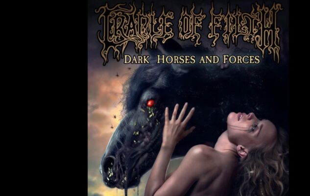 Cradle of Filth Trezzo sull'Adda 2022