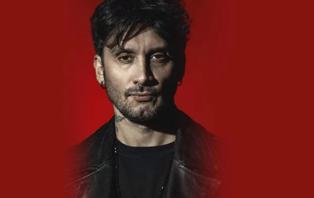 Fabrizio Moro Milano 2022