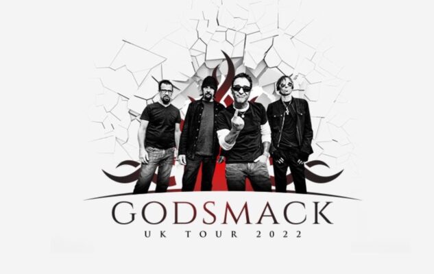 Godsmack Milano 2022