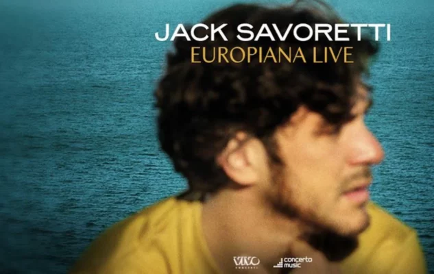 Jack Savoretti Milano 2022