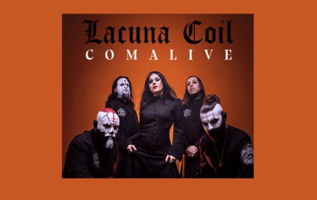 Lacuna Coil Milano 2022