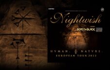 I Nightwish a Milano nel 2022: data e biglietti del concerto