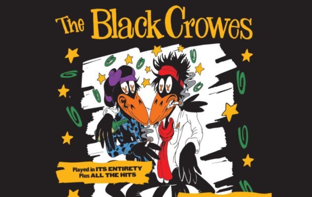 The Black Crowes Milano 2022