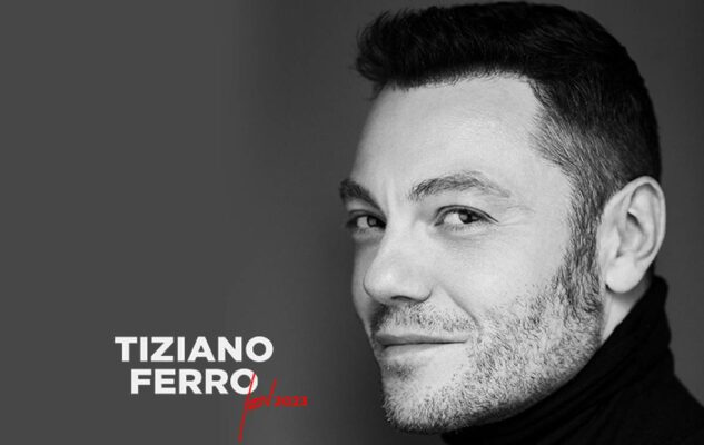 Tiziano Ferro Milano 2023