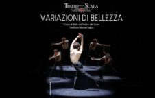 "Variazioni di bellezza": spettacolo di danza al Teatro degli Arcimboldi di Milano