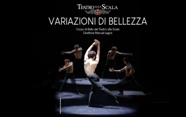 “Variazioni di bellezza”: spettacolo di danza al Teatro degli Arcimboldi di Milano