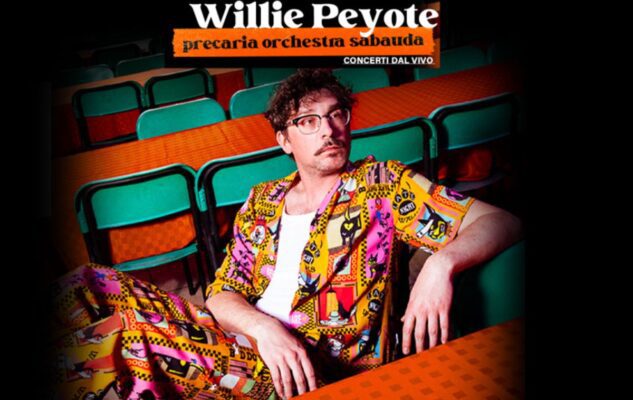 Willie Peyote a Trezzo sull’Adda (Milano) nel 2022: data e biglietti del concerto