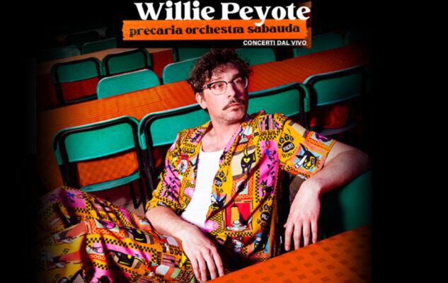 Willie Peyote Trezzo sull'Adda 2022