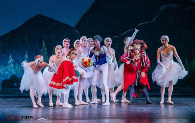 Les Ballets Trockadero de Monte Carlo a Milano nel 2023: date e biglietti dello spettacolo