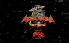 Gli Airbourne a Milano nel 2022: data e biglietti del concerto