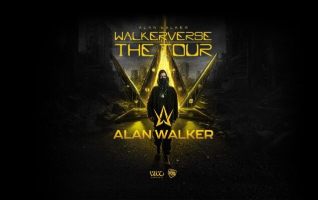 Alan Walker Milano 2022