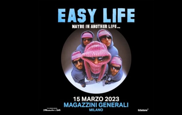 Easy Life Milano 2023