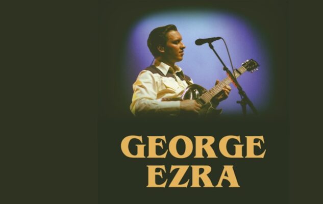 George Ezra Milano 2023
