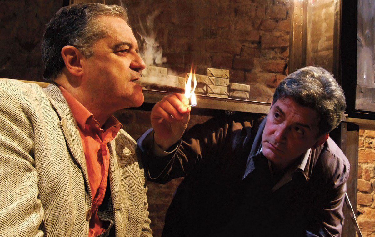 Il venditore di sigari Milano 2023