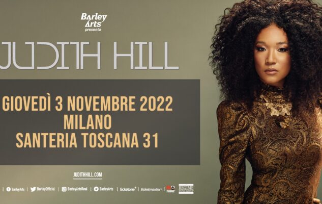 Judith Hill Milano 2022