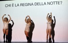 "Ladies Body Show" al Teatro Litta di Milano nel 2022