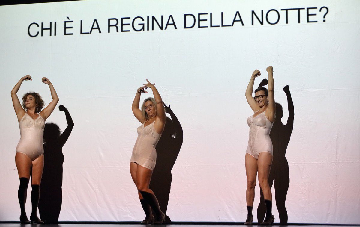 Ladies Body Show Milano 2022