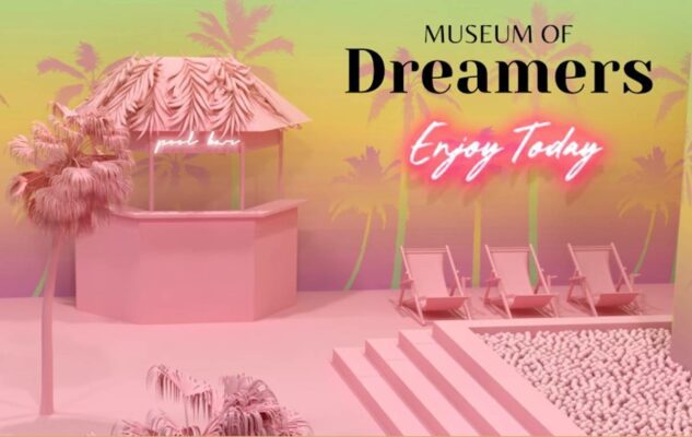 Museum of Dreamers a Milano nel 2022: date e biglietti della mostra