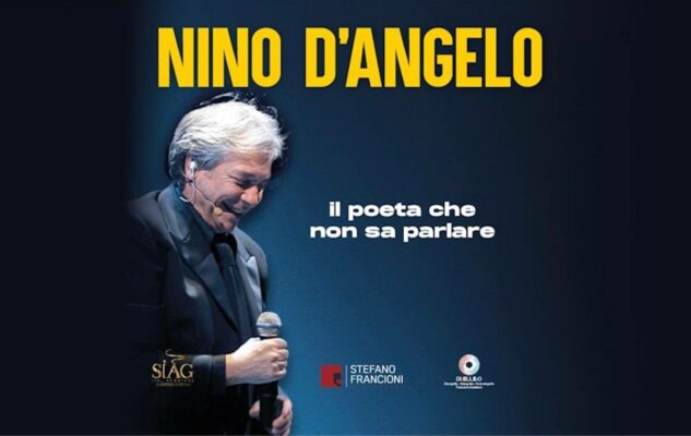 Nino D'Angelo Milano 2023