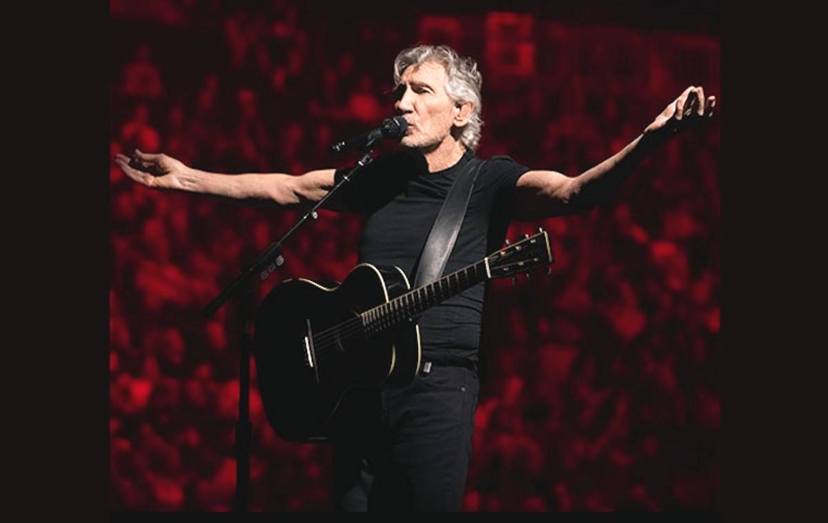 Roger Waters Milano 2023