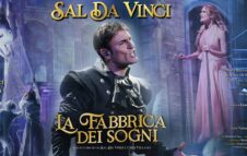 Sal Da Vinci a Milano nel 2023 con "La Fabbrica dei Sogni": date e biglietti