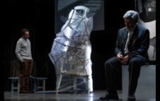 "L'Uomo dal Fiore in Bocca" di Pirandello al Teatro Litta di Milano nel 2023