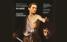 Vittorio Sgarbi a Milano nel 2023 con "Pasolini Caravaggio": date e biglietti dell'evento