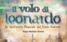 "Il volo di Leonardo" a Milano nel 2023: data e biglietti dello spettacolo sul genio di Da Vinci