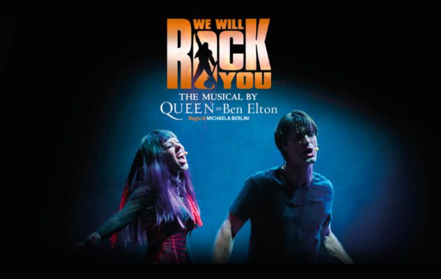We Will Rock You musical Milano 2023
