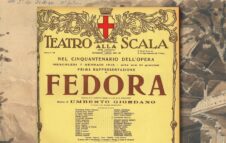 “Fedora” alla Scala di Milano nel 2022: date e biglietti dello spettacolo