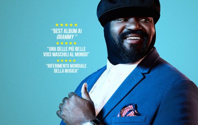 Gregory Porter Milano 2022