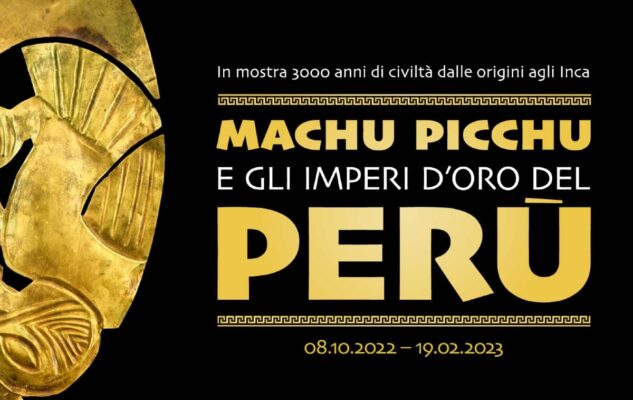 La mostra “Machu Picchu e gli Imperi d’Oro del Perù” a Milano nel 2022-2023