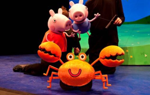 “Peppa Pig” a teatro a Milano nel 2023: date e biglietti