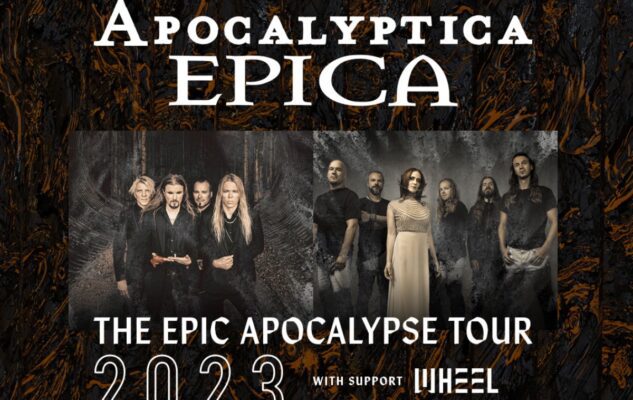 Apocalyptica Milano 2023