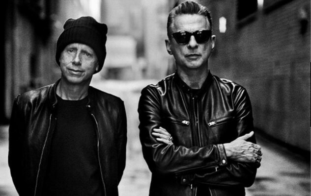 Depeche Mode Milano 2023