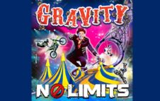 “Gravity Circus” a Milano nel 2022: date e biglietti degli spettacoli