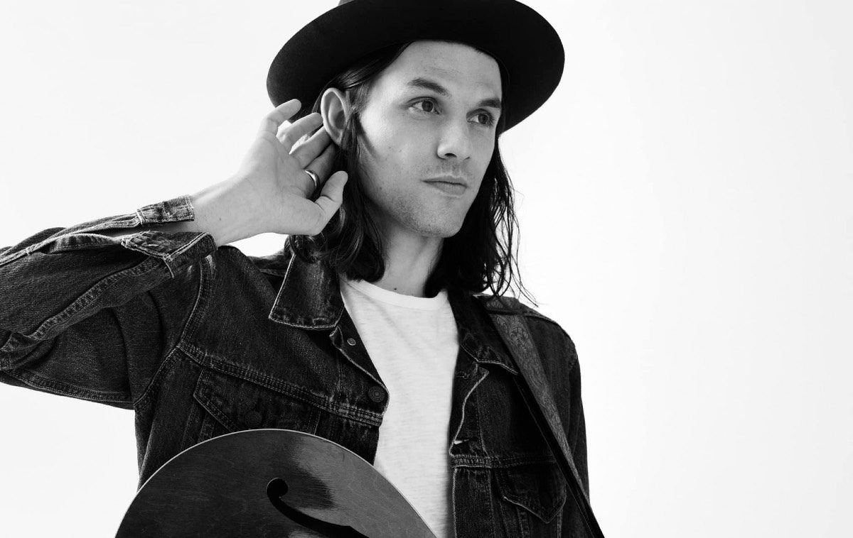 James Bay Milano 2022