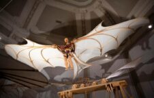 "Leonardo3 - Il Mondo di Leonardo" in mostra a Milano