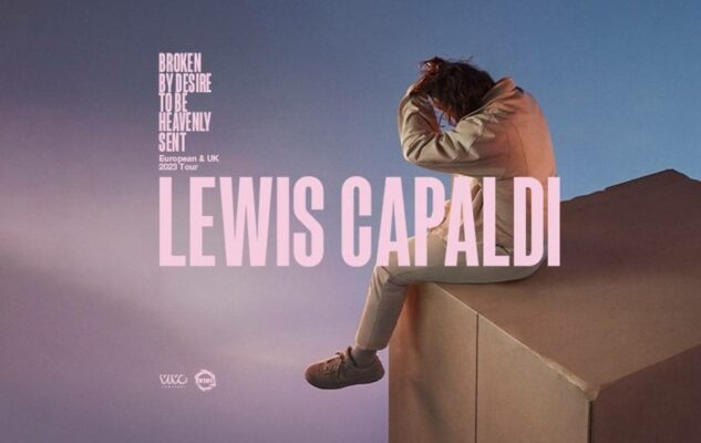 Lewis Capaldi Milano 2023