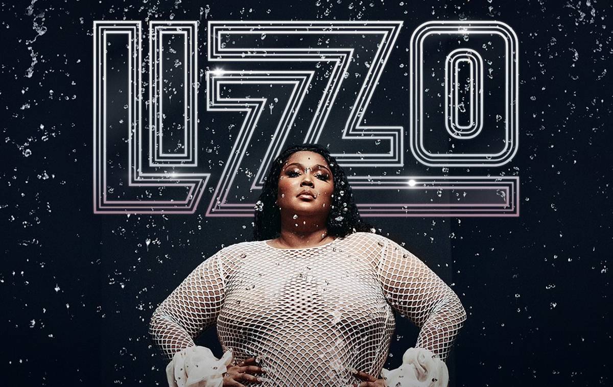Lizzo Concert Merch 2025 Addy Lizzie