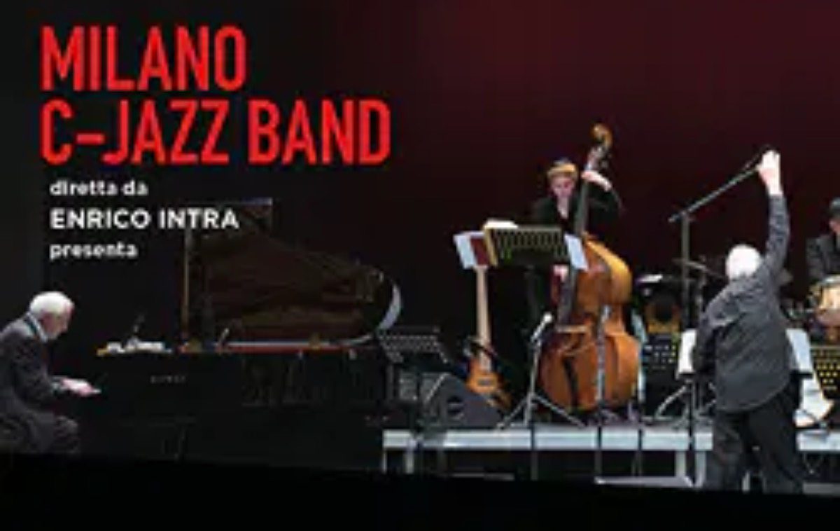 Peppe Servillo e Milano CJazz Band