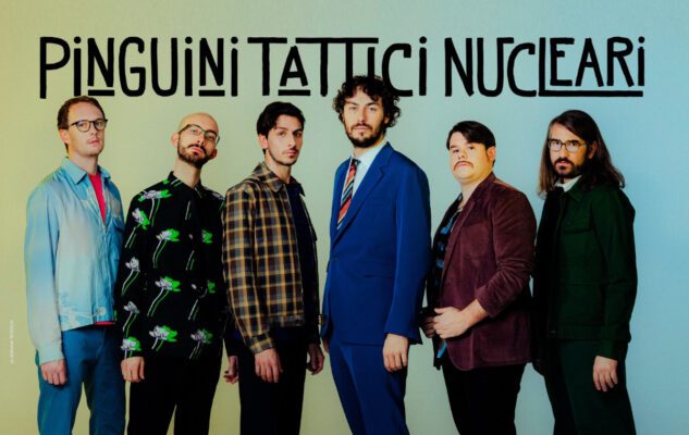 Pinguini Tattici Nucleari Milano 2023